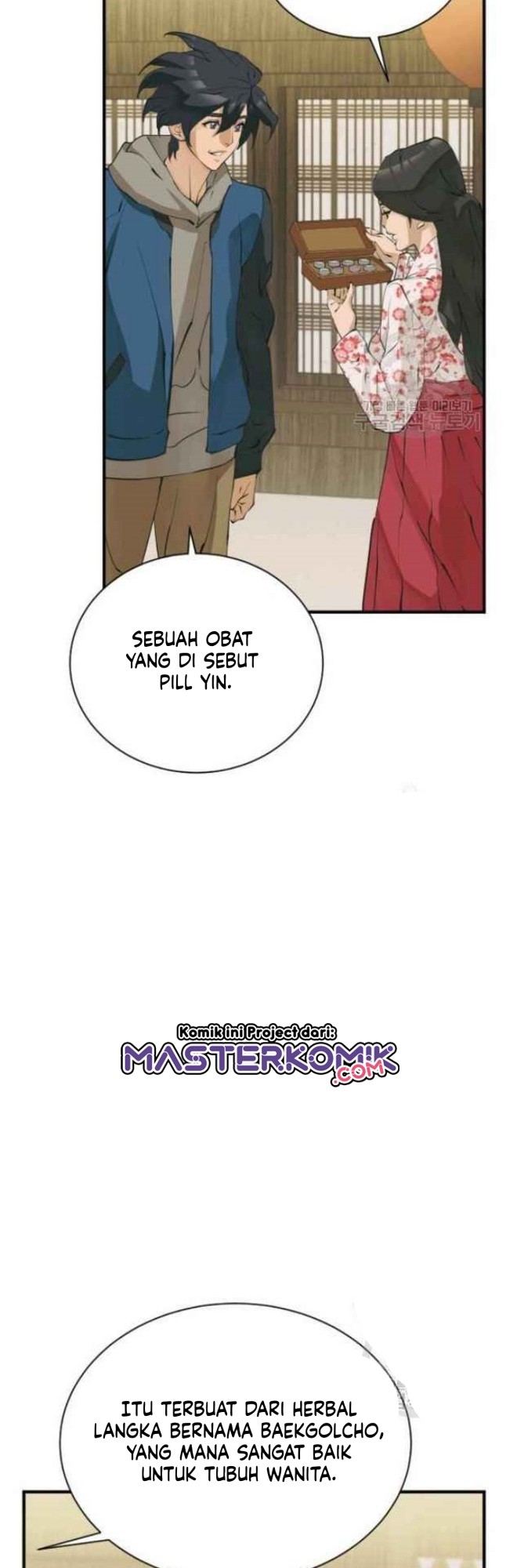 I Stack Experience Through Writing Books Chapter 143 Gambar 30