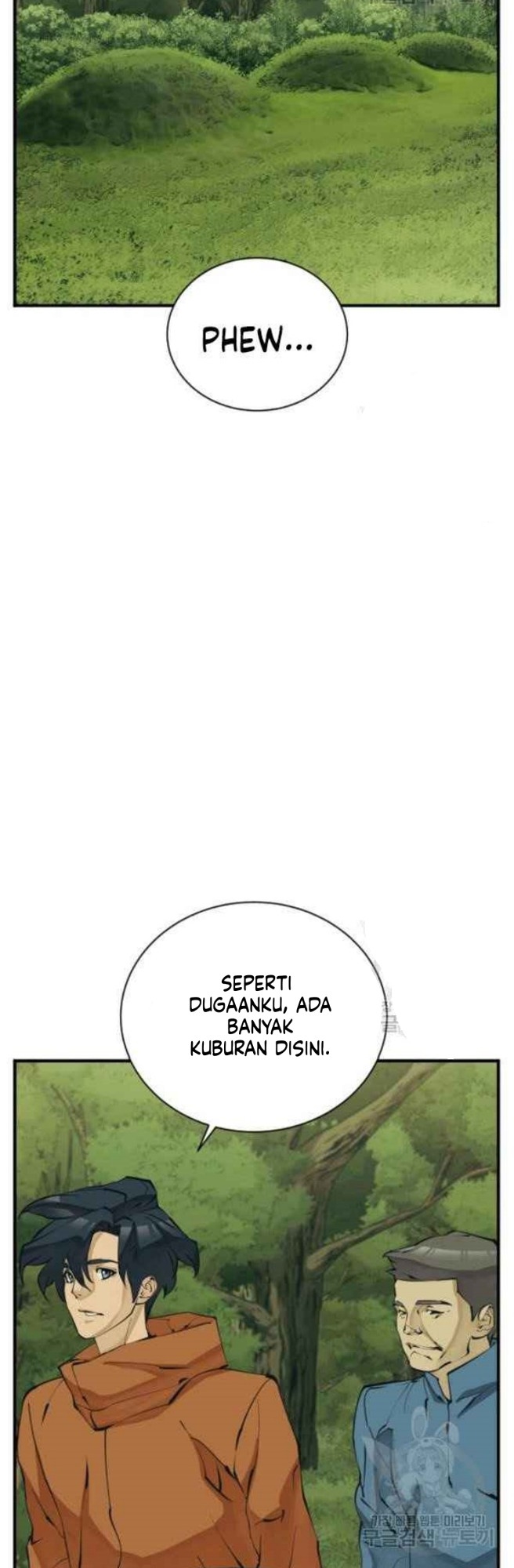 I Stack Experience Through Writing Books Chapter 143 Gambar 4