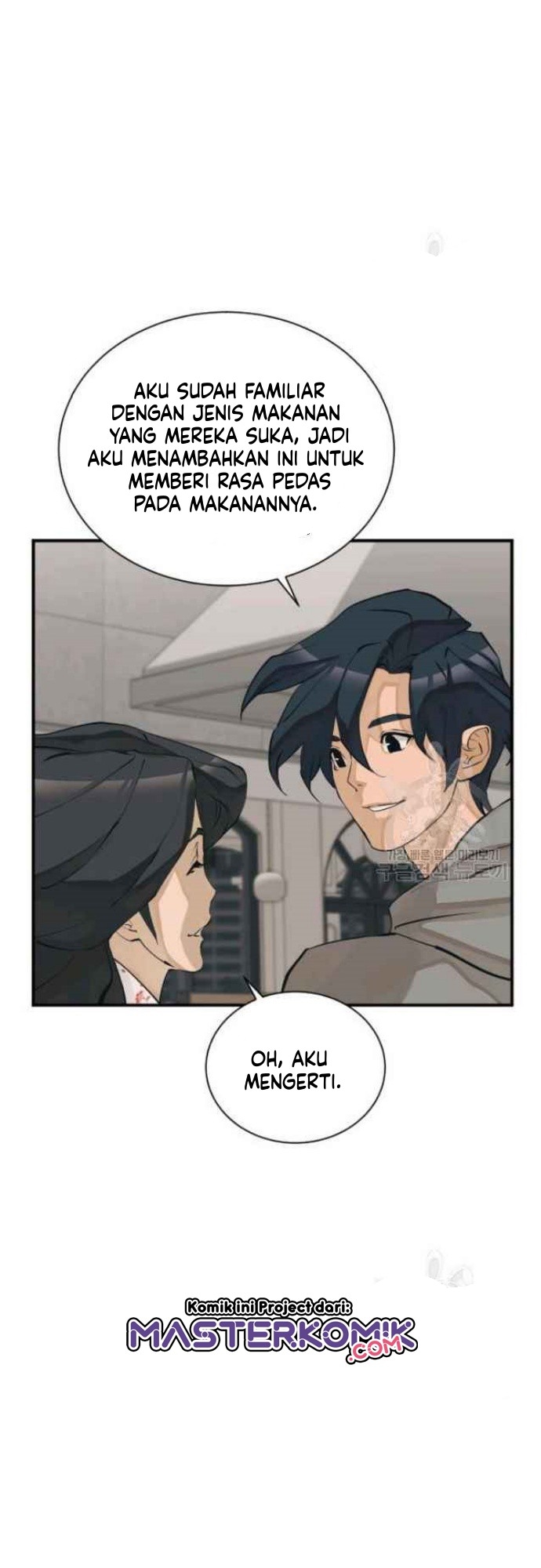 I Stack Experience Through Writing Books Chapter 143 Gambar 40