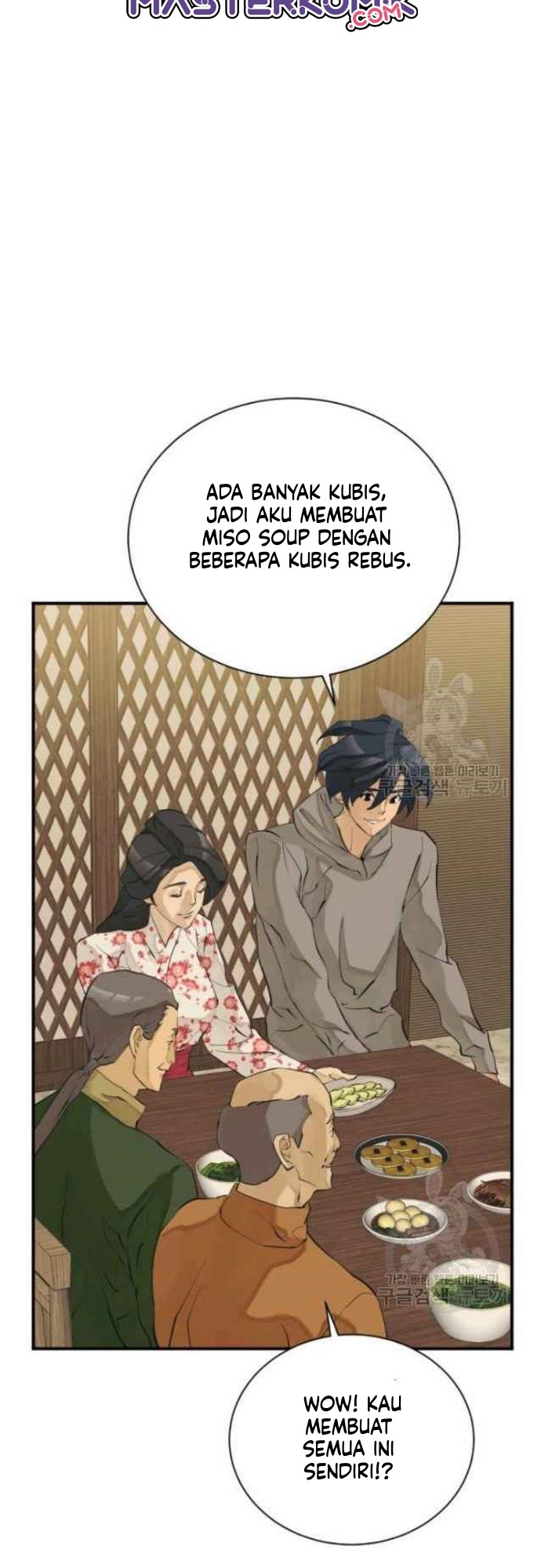 I Stack Experience Through Writing Books Chapter 143 Gambar 42