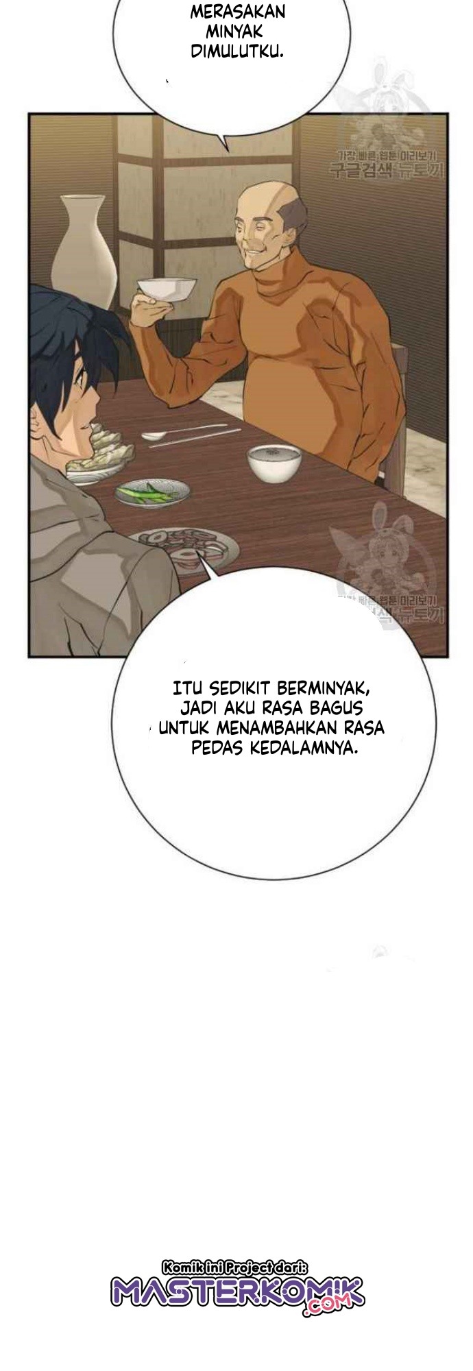 I Stack Experience Through Writing Books Chapter 143 Gambar 44