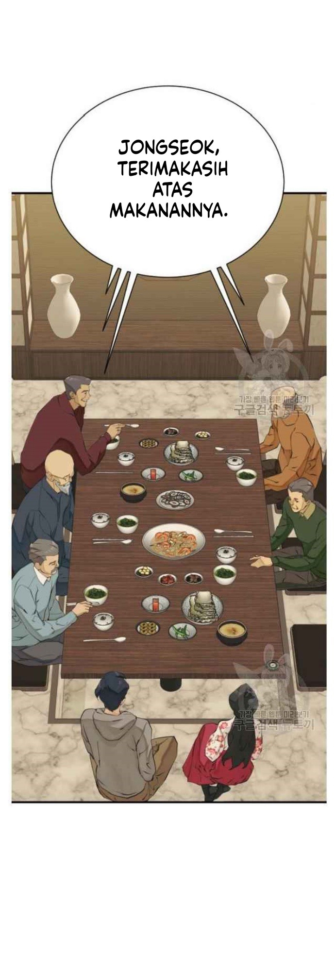 I Stack Experience Through Writing Books Chapter 143 Gambar 45