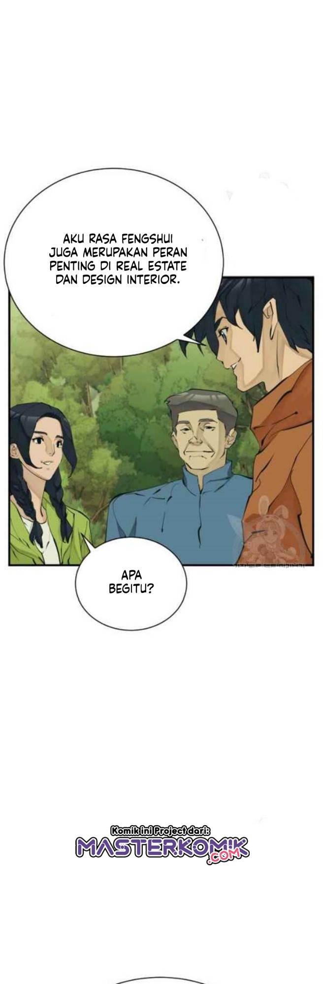 I Stack Experience Through Writing Books Chapter 143 Gambar 8