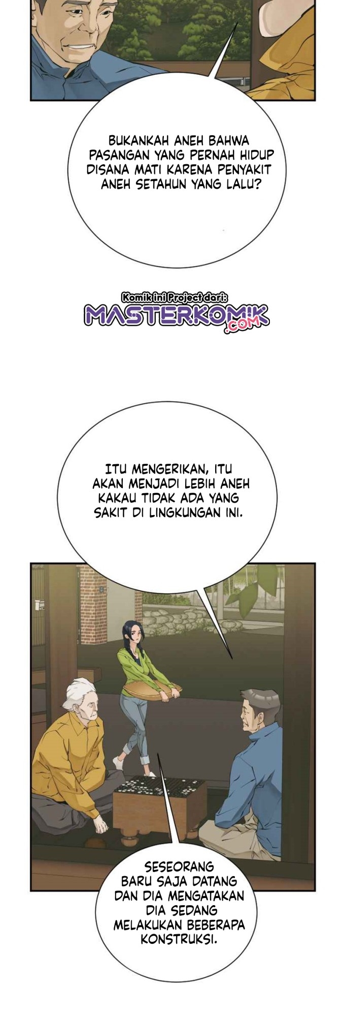 I Stack Experience Through Writing Books Chapter 142 Gambar 13