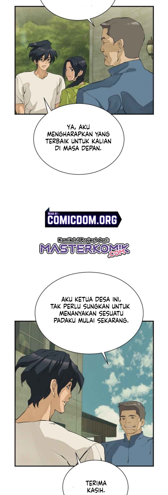 I Stack Experience Through Writing Books Chapter 142 Gambar 20