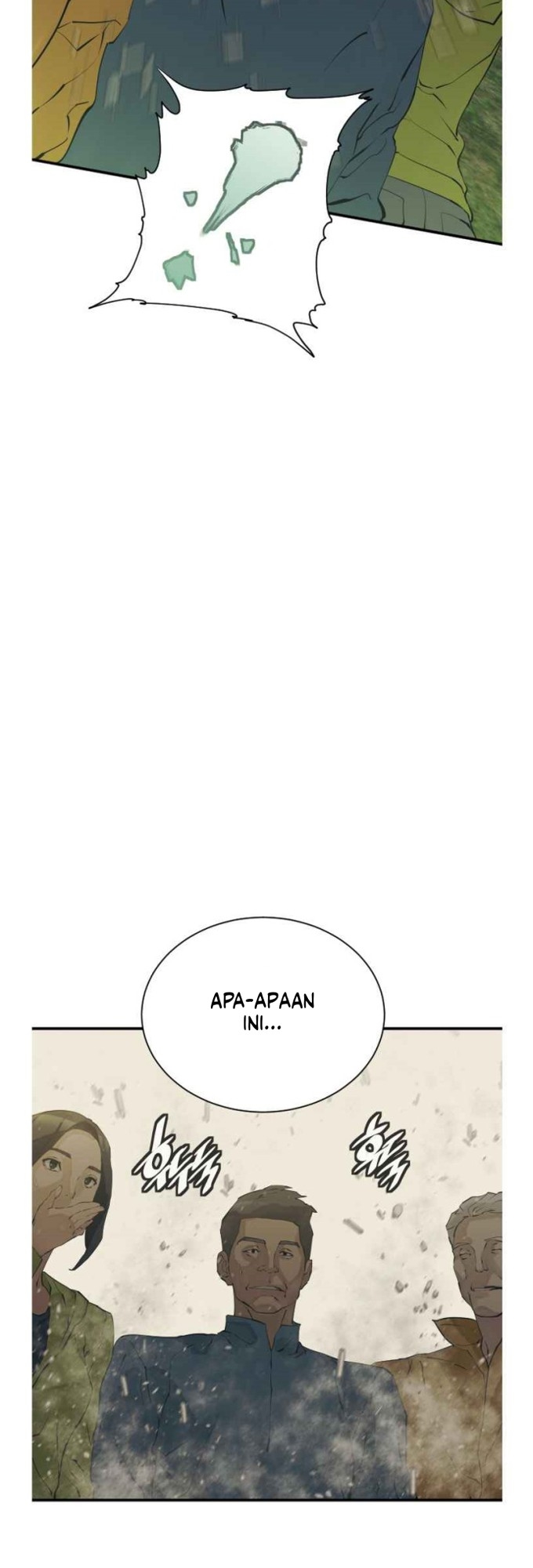 I Stack Experience Through Writing Books Chapter 142 Gambar 29