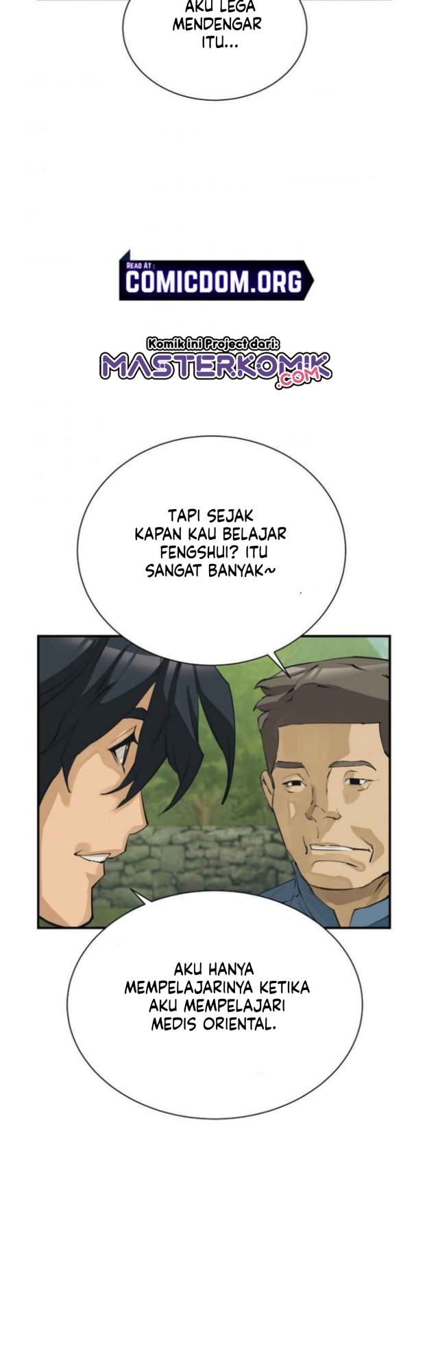 I Stack Experience Through Writing Books Chapter 142 Gambar 43