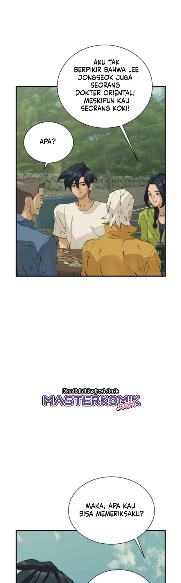 I Stack Experience Through Writing Books Chapter 142 Gambar 44