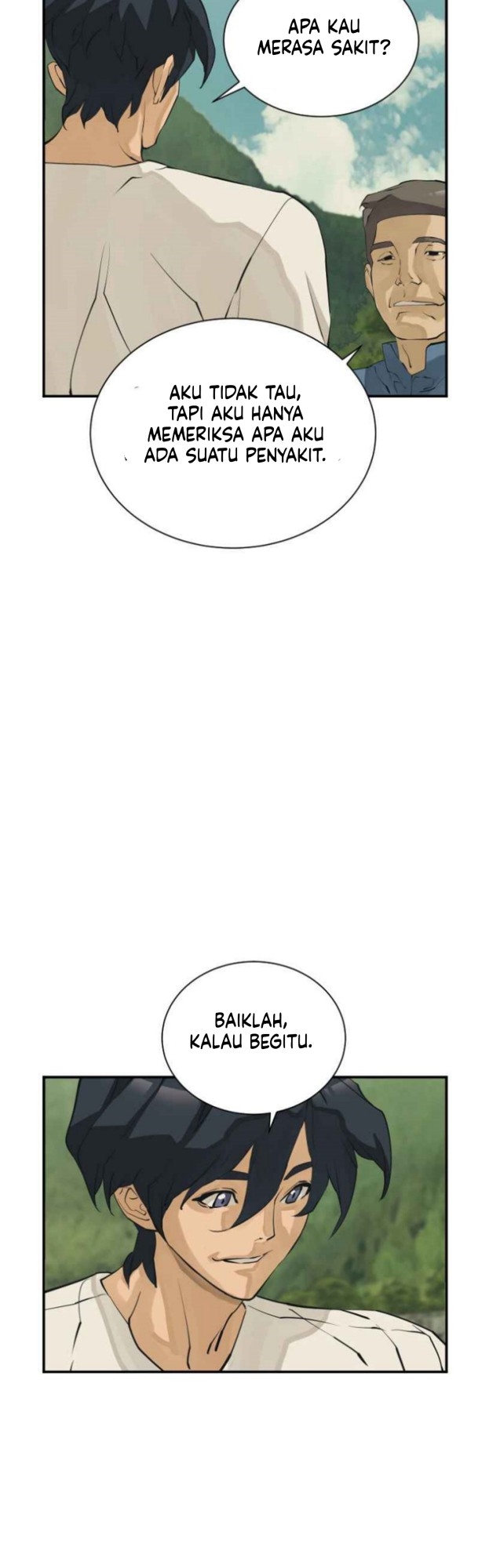 I Stack Experience Through Writing Books Chapter 142 Gambar 45