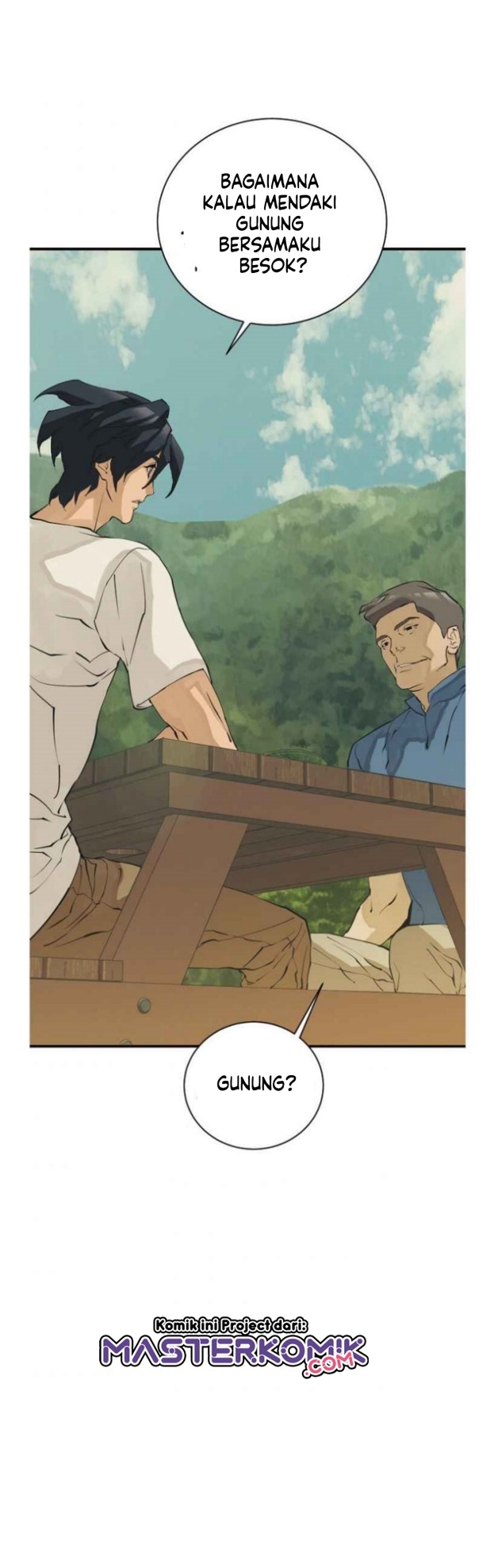 I Stack Experience Through Writing Books Chapter 142 Gambar 47