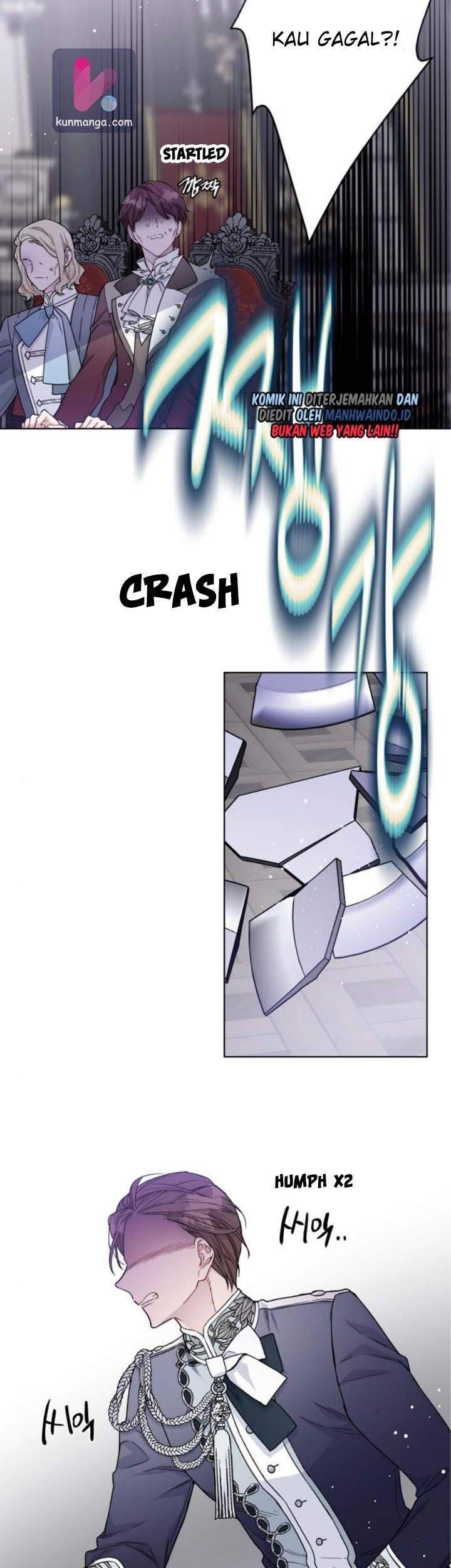 The Way That Knight Lives As a Lady Chapter 37 Gambar 35