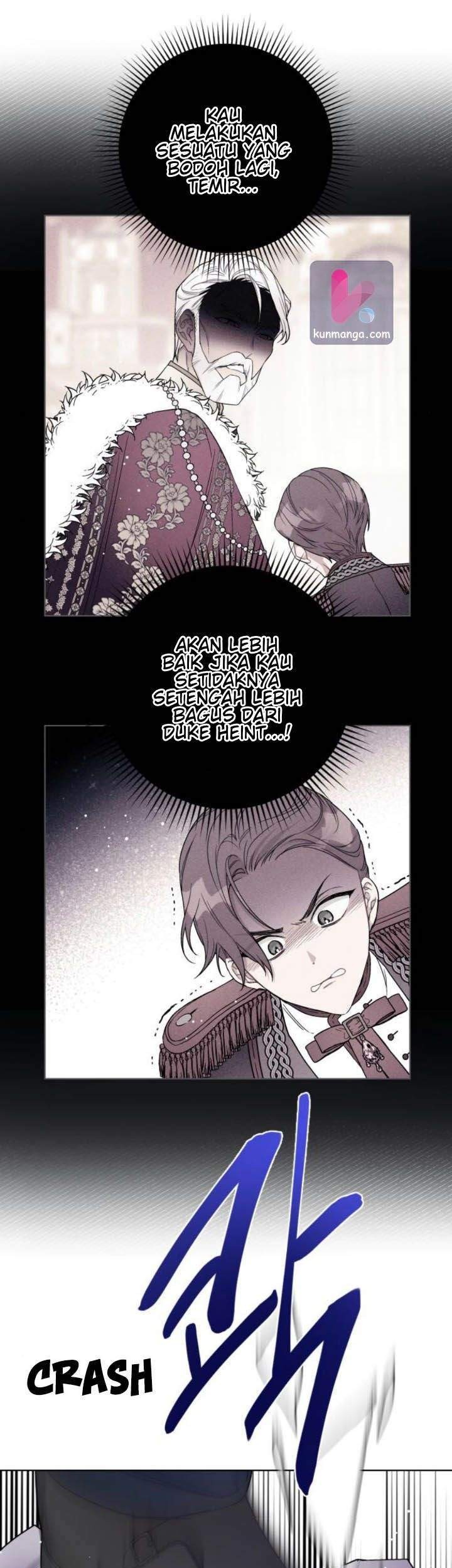 The Way That Knight Lives As a Lady Chapter 37 Gambar 43