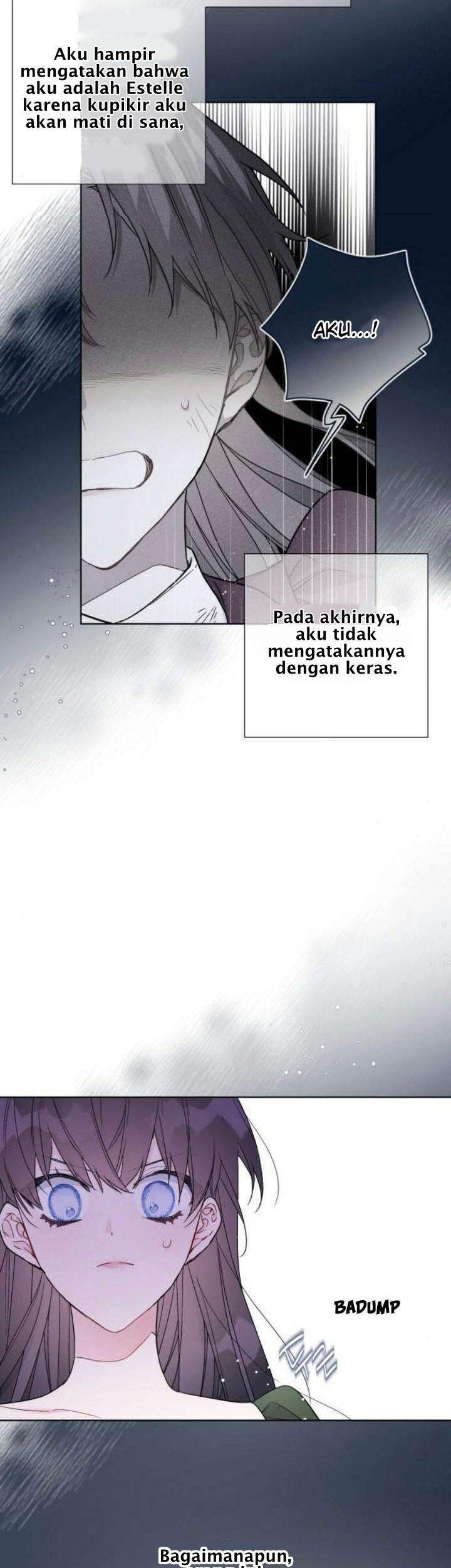 The Way That Knight Lives As a Lady Chapter 37 Gambar 3