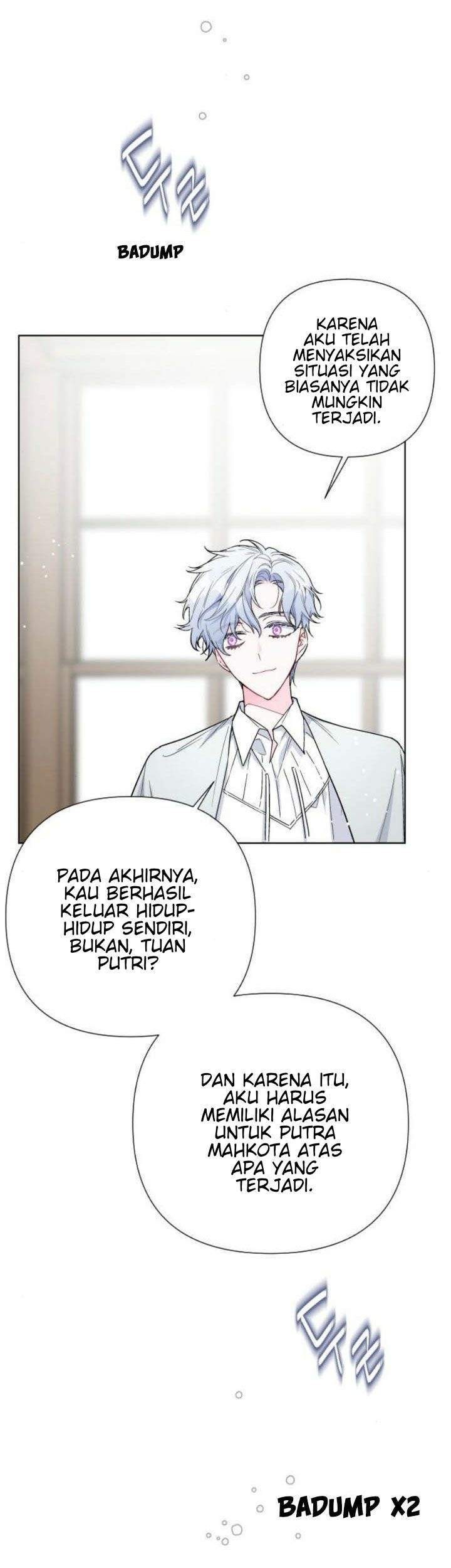 The Way That Knight Lives As a Lady Chapter 37 Gambar 8