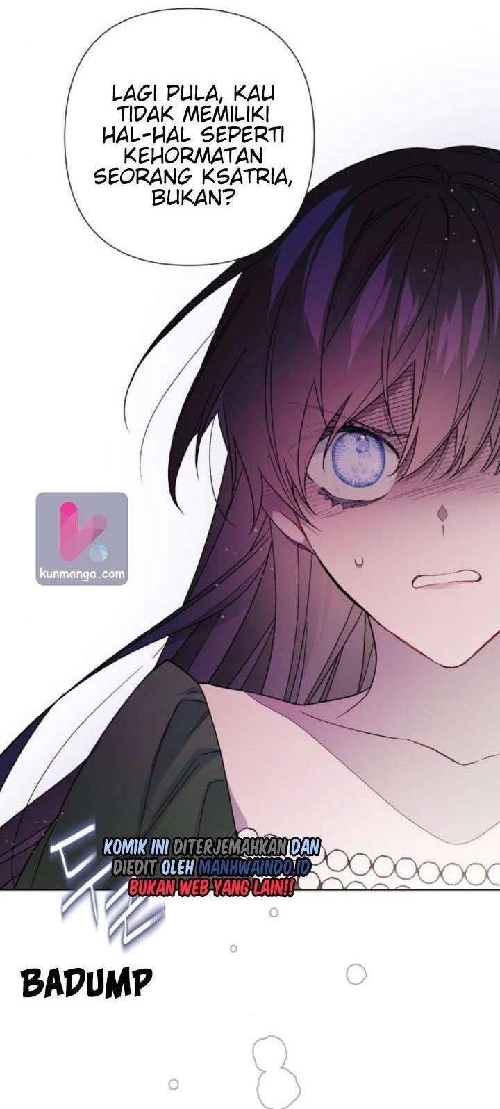 The Way That Knight Lives As a Lady Chapter 37 Gambar 12