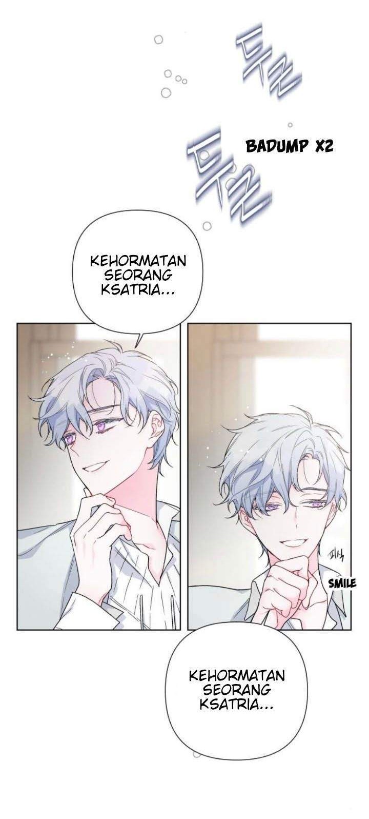 The Way That Knight Lives As a Lady Chapter 37 Gambar 14