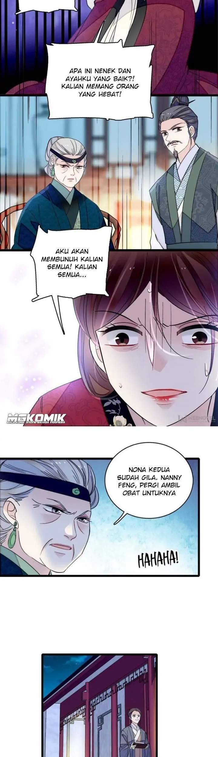 Sijin Chapter 129 Gambar 19
