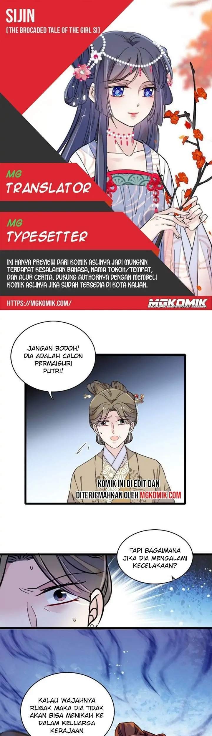 Baca Komik Sijin Chapter 129 Gambar 1