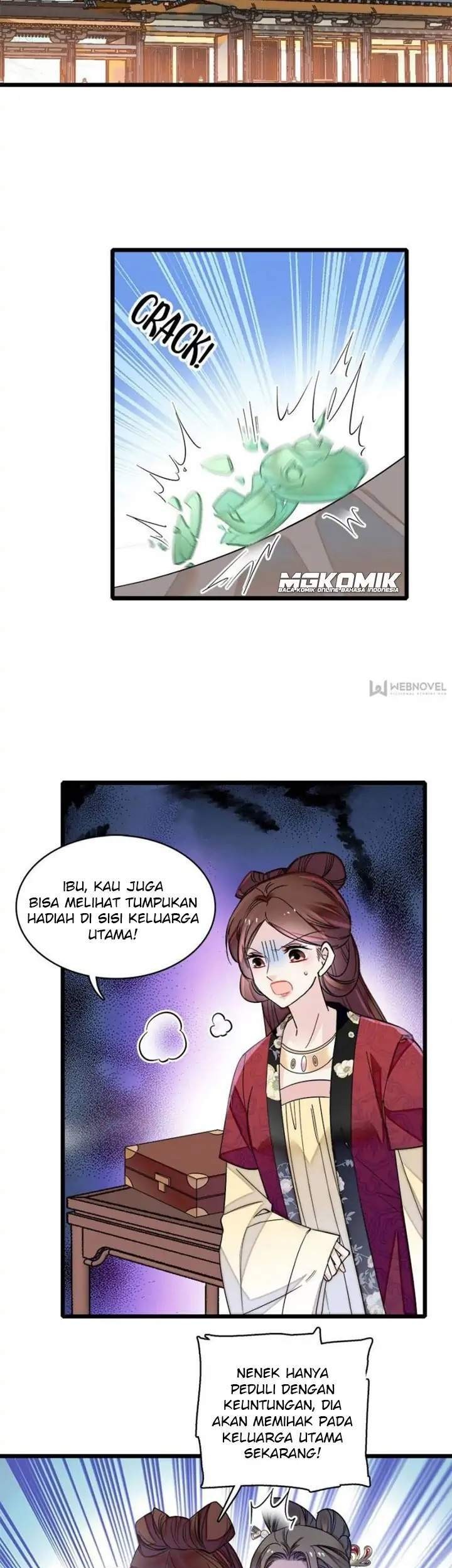 Sijin Chapter 128 Gambar 22