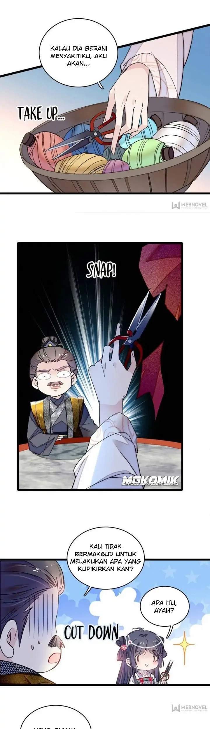 Sijin Chapter 128 Gambar 4