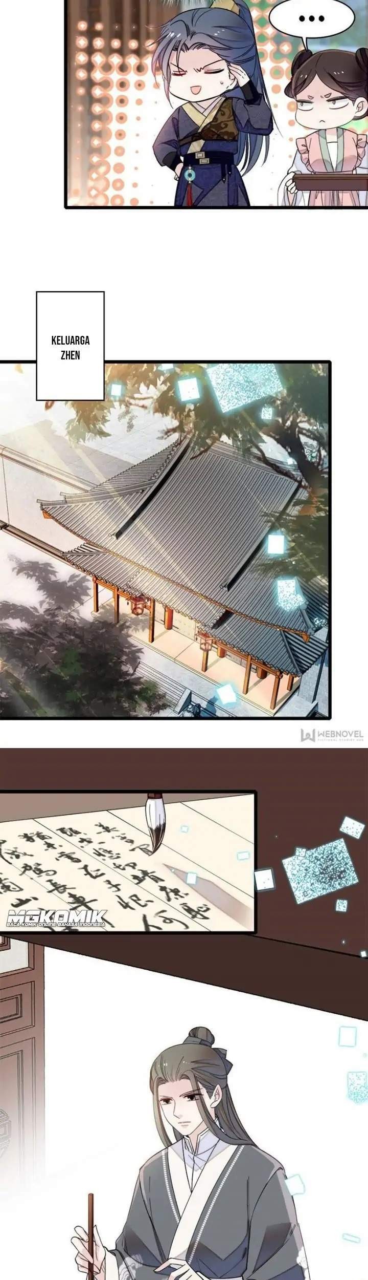 Sijin Chapter 128 Gambar 6