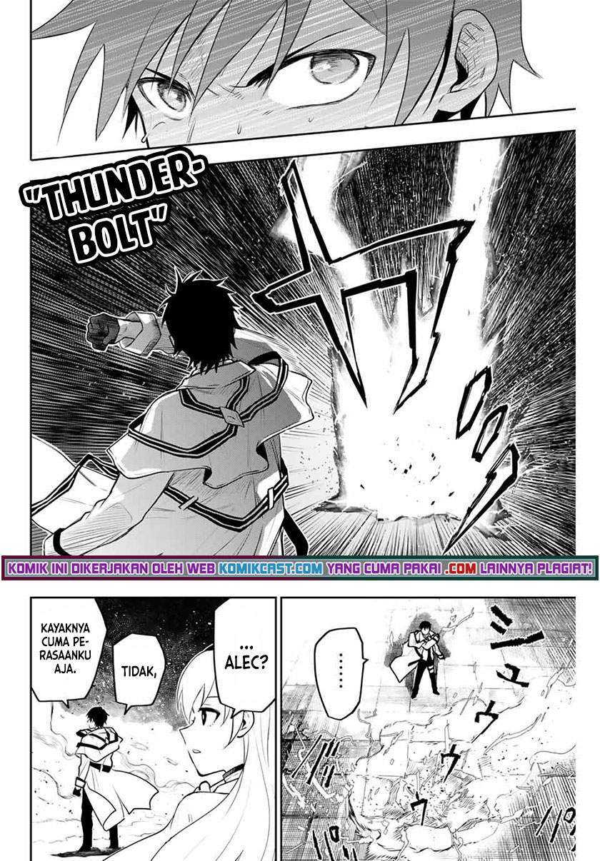 A Court Magician, Who Was Focused On Supportive Magic Because His Allies Were Too Weak, Aims To Become The Strongest After Being Banished Chapter 7 6
