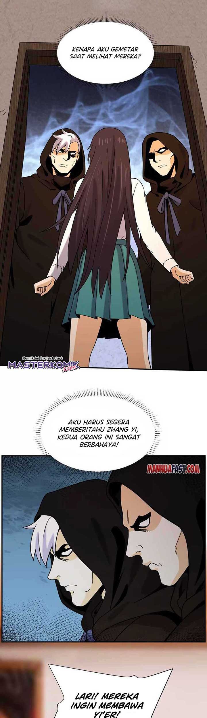 Baca City Immortal Emperor: Dragon King Temple Chapter 62 Gambar 2