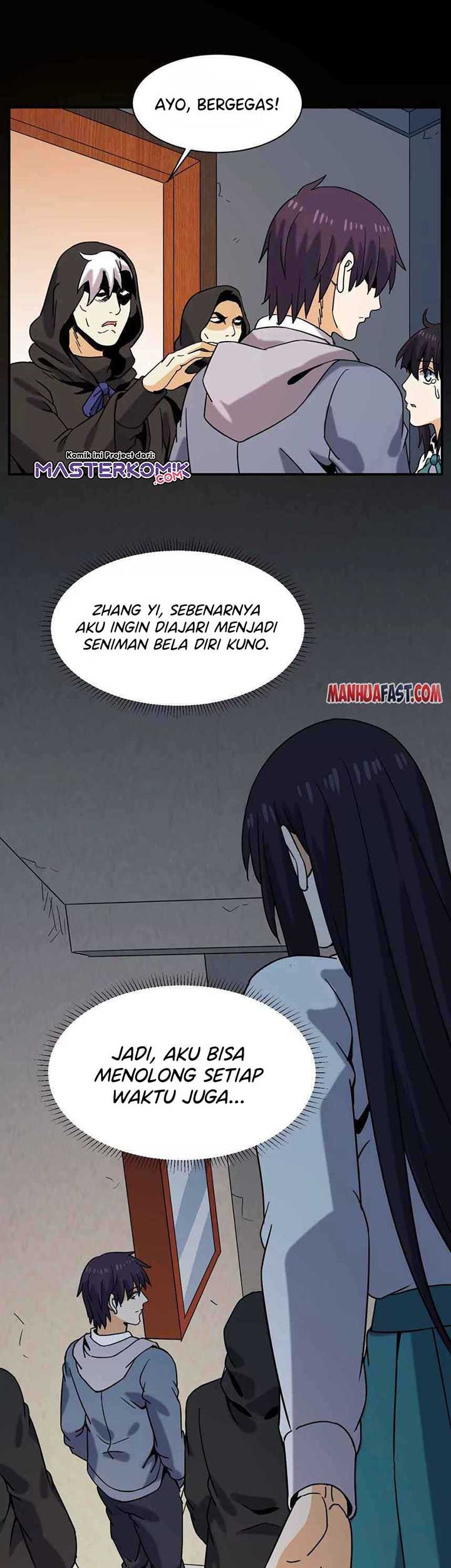 City Immortal Emperor: Dragon King Temple Chapter 62 Gambar 14