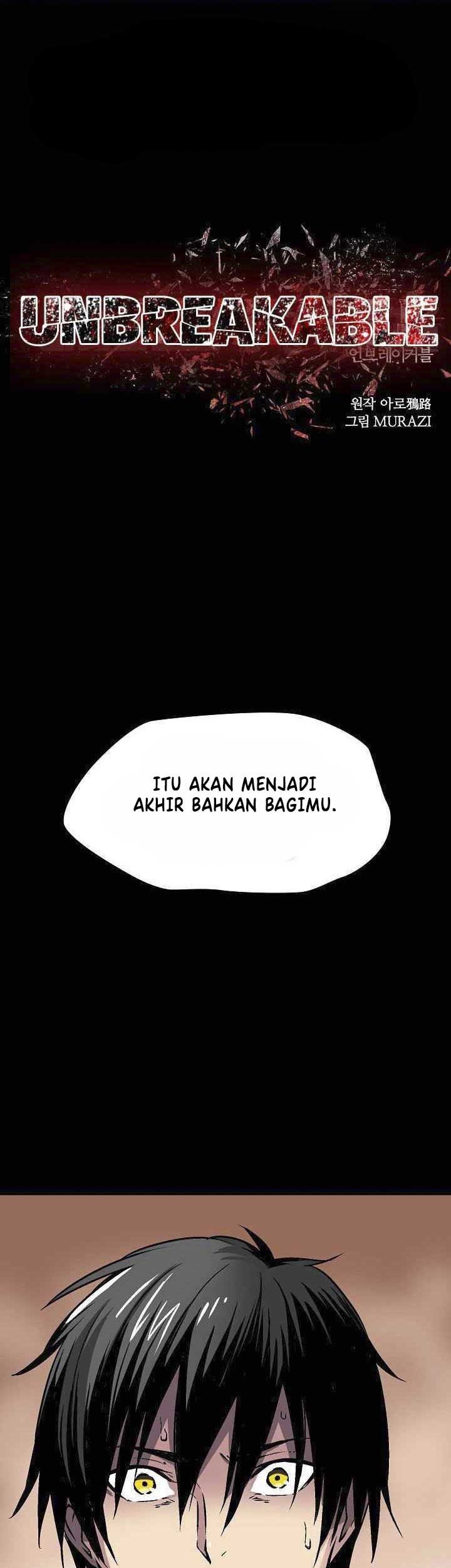 Baca Unbreakable Chapter 13 Gambar 2