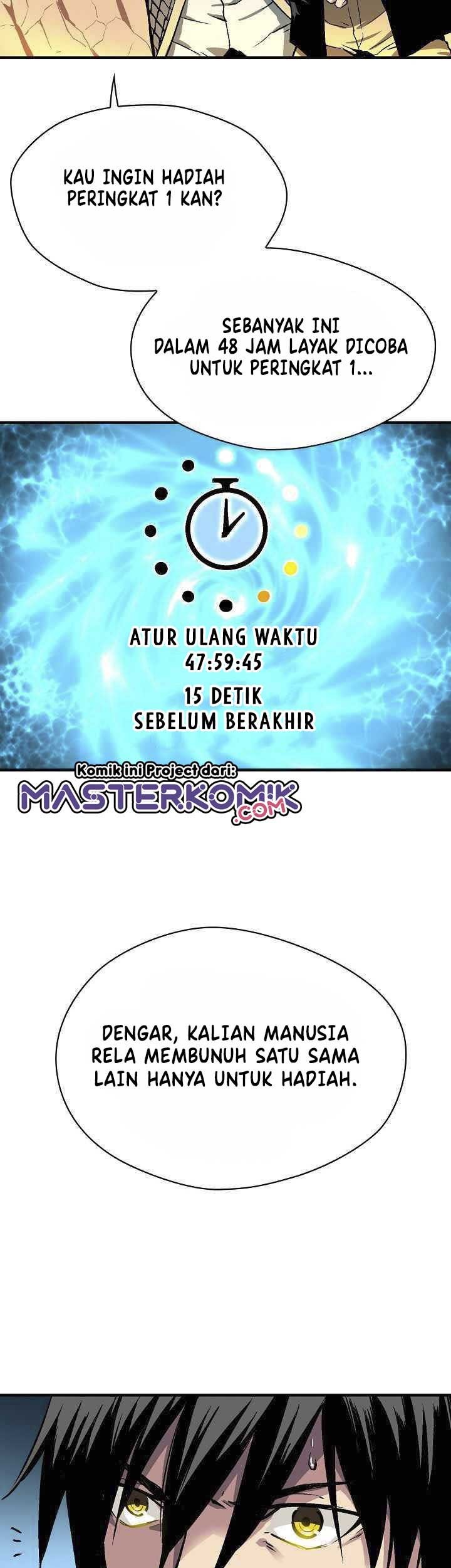 Unbreakable Chapter 13 Gambar 8
