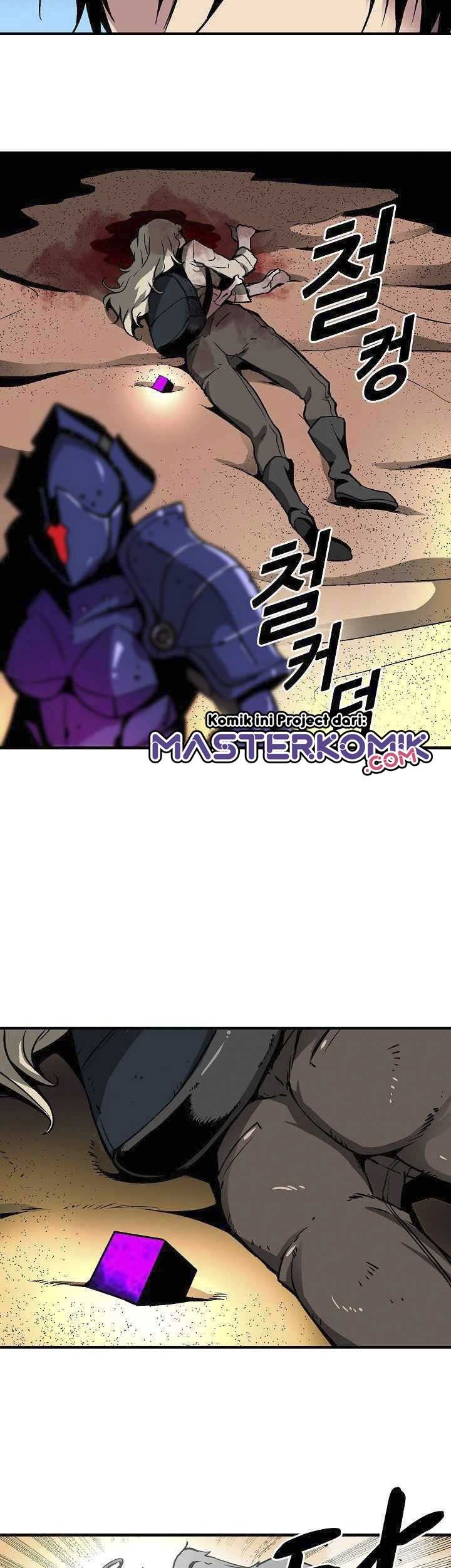 Unbreakable Chapter 13 Gambar 9