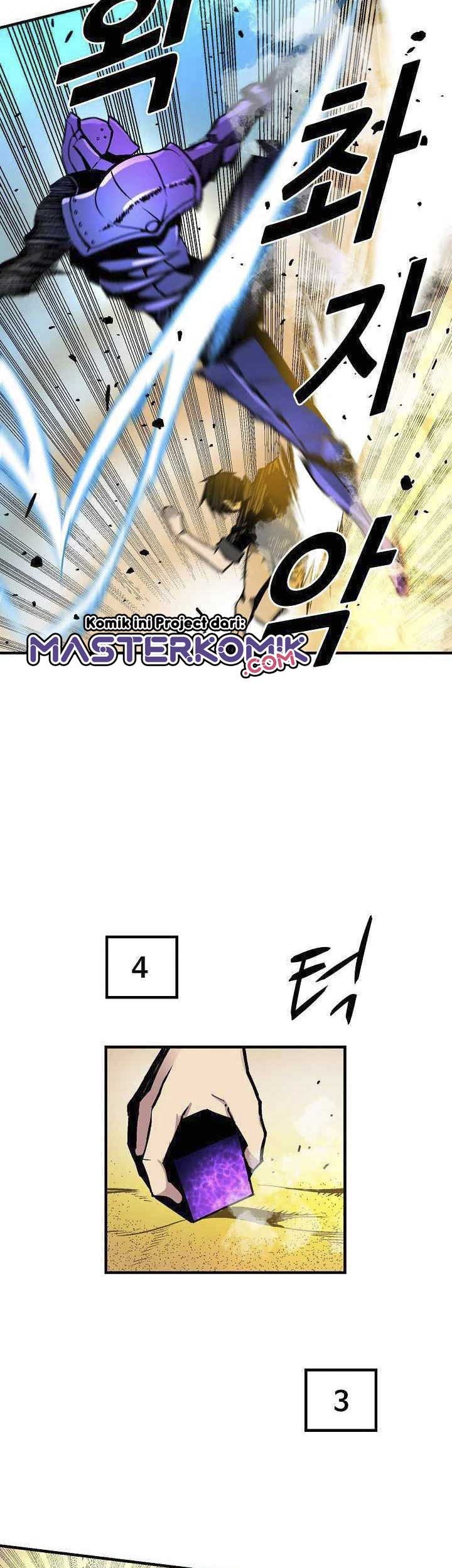 Unbreakable Chapter 13 Gambar 12