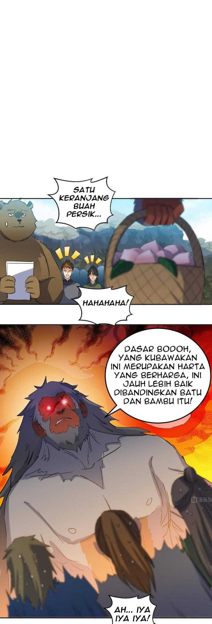 Baca  The Nine Heaven of Martial Arts Chapter 215 Gambar 2