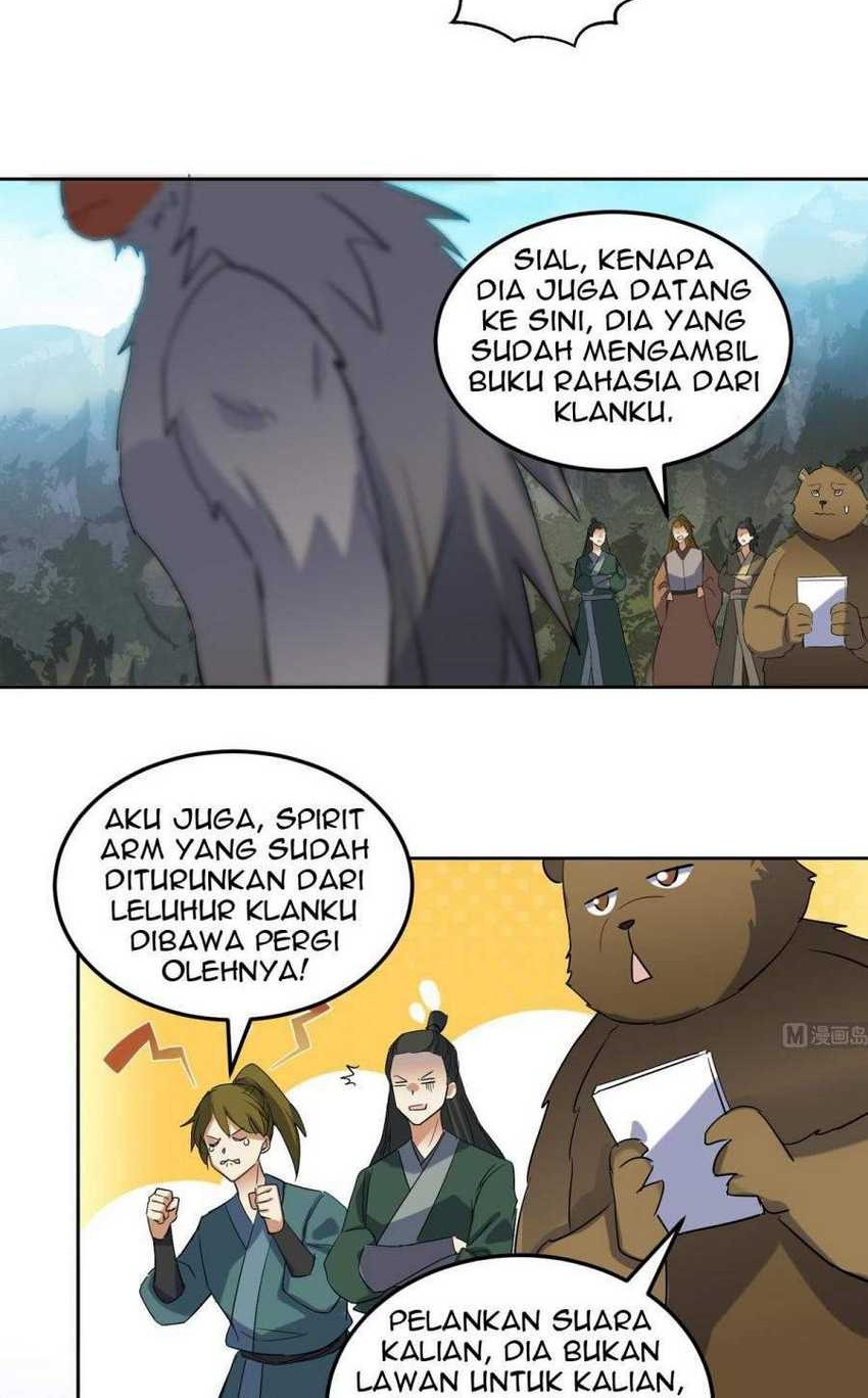 The Nine Heaven of Martial Arts Chapter 215 Gambar 3