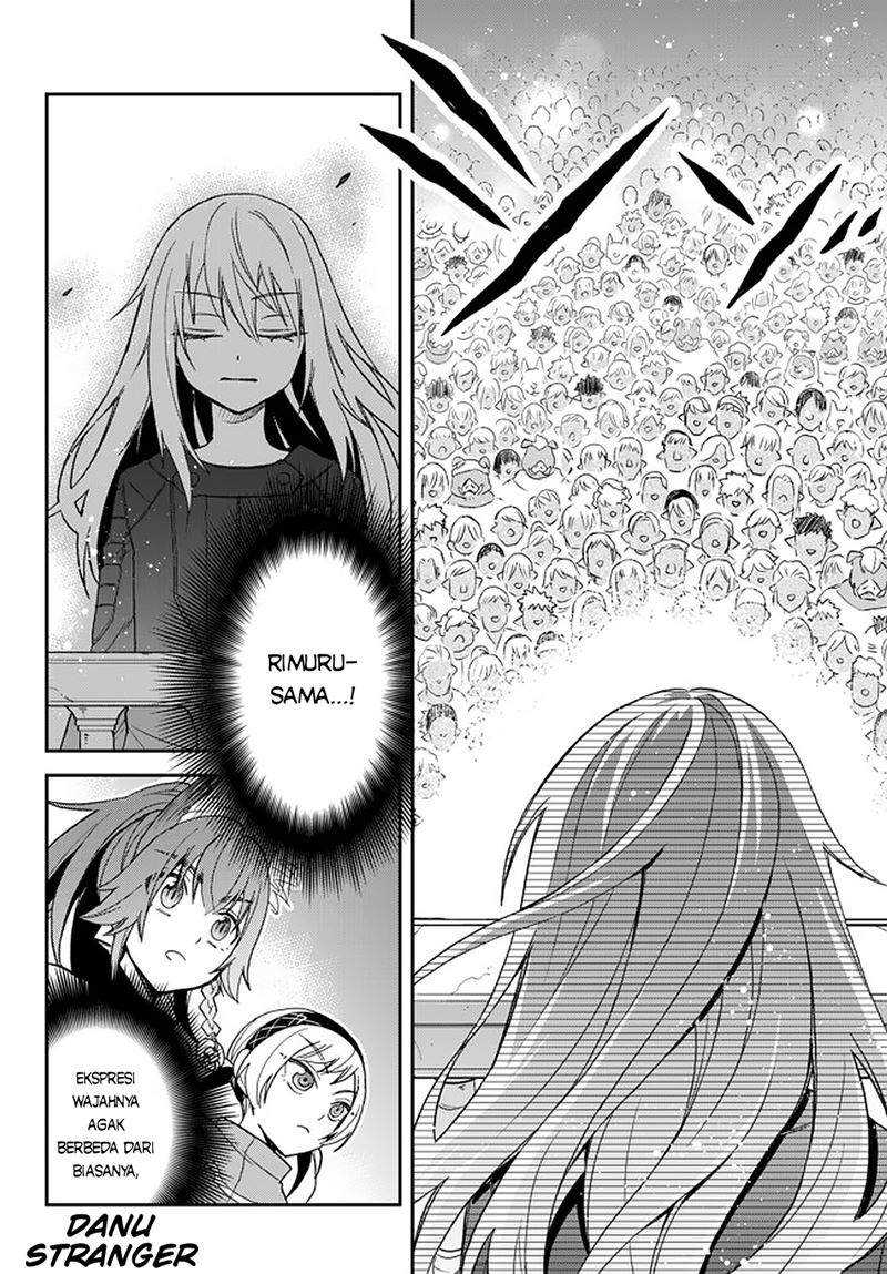 Tensei Shitara Slime Datta Ken Ibun: Makoku Gurashi no Trinity Chapter 21 Gambar 10
