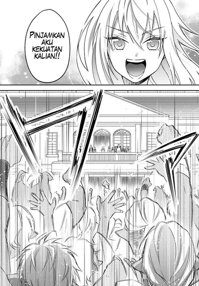 Tensei Shitara Slime Datta Ken Ibun: Makoku Gurashi no Trinity Chapter 21 Gambar 16