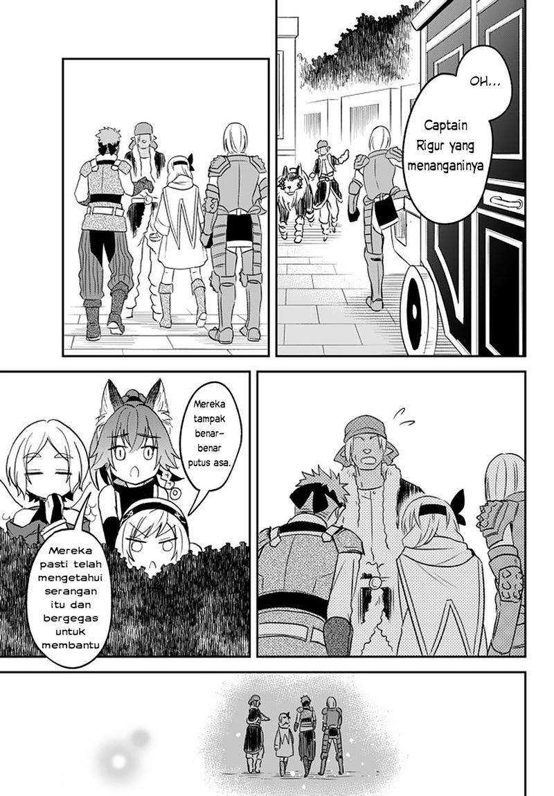 Tensei Shitara Slime Datta Ken Ibun: Makoku Gurashi no Trinity Chapter 21 Gambar 3