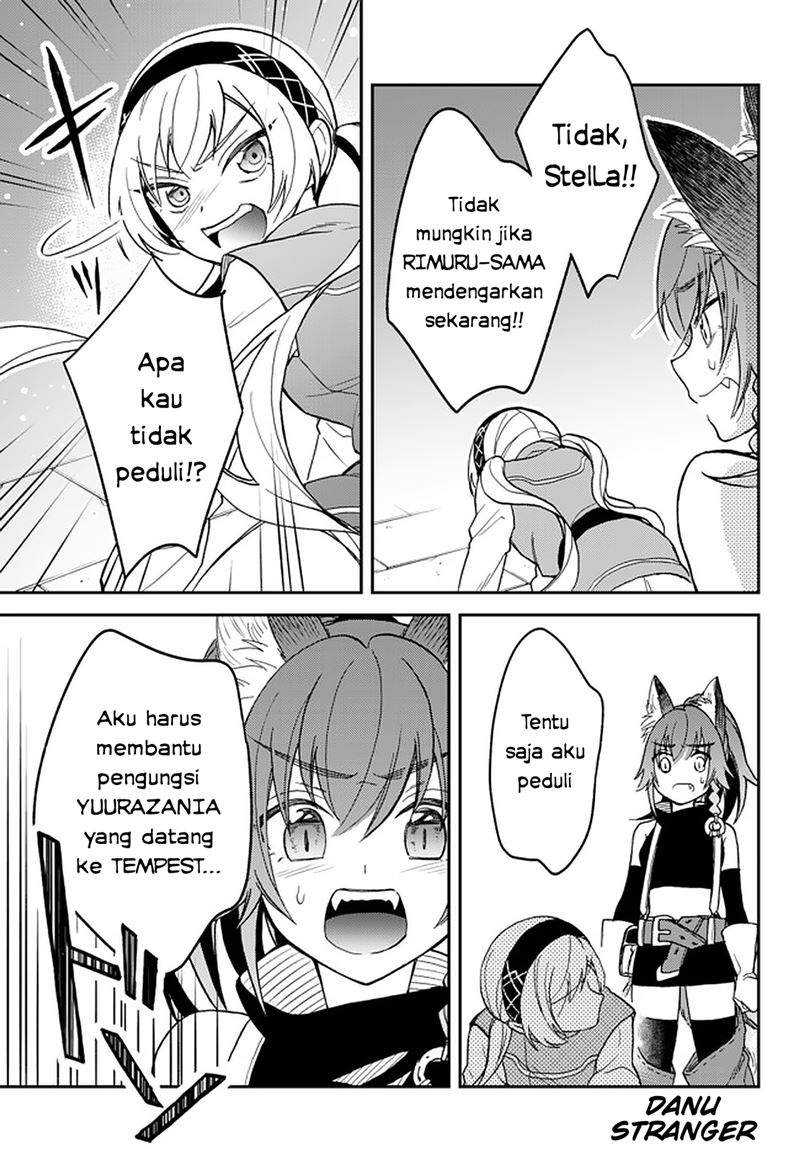 Tensei Shitara Slime Datta Ken Ibun: Makoku Gurashi no Trinity Chapter 21 Gambar 5