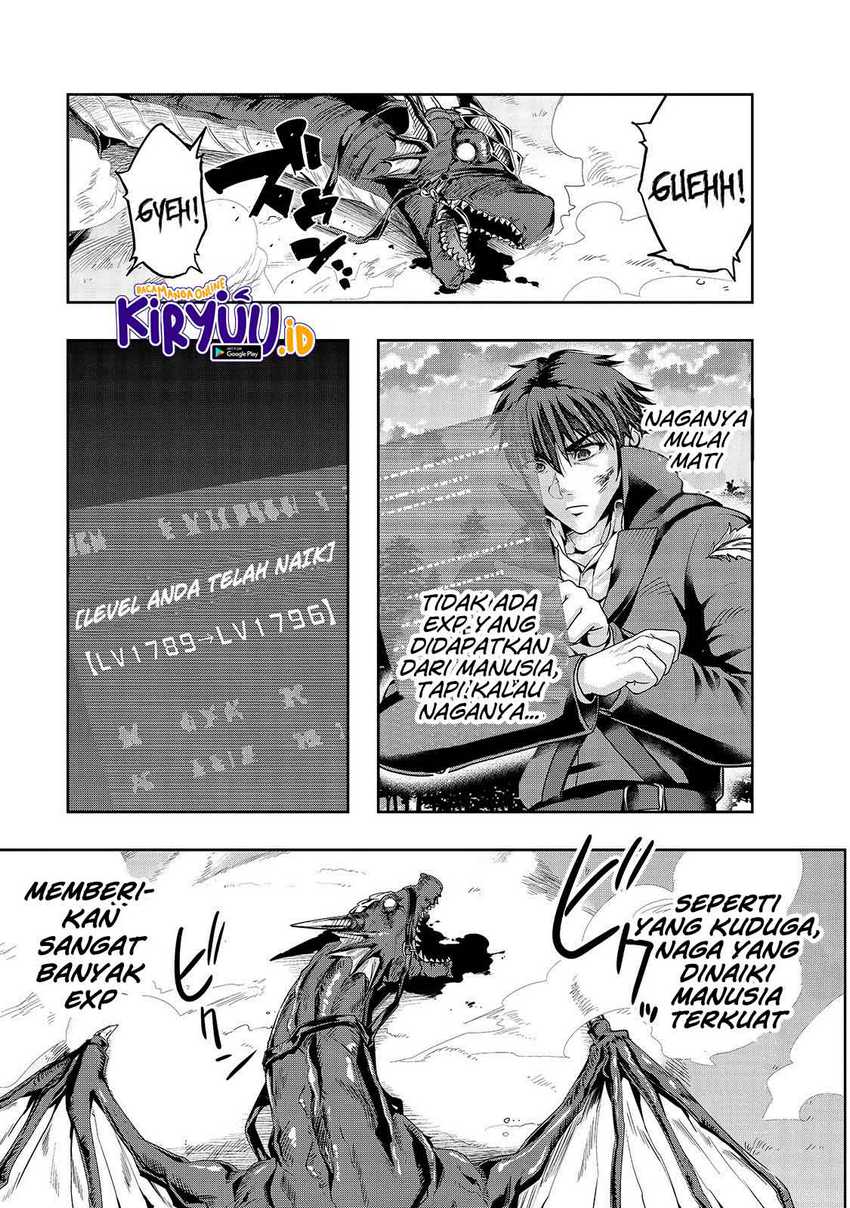 Hazure Waku no “Joutai Ijou Skill” de Saikyou ni Natta Ore ga Subete wo Juurin Suru made Chapter 20 Gambar 10