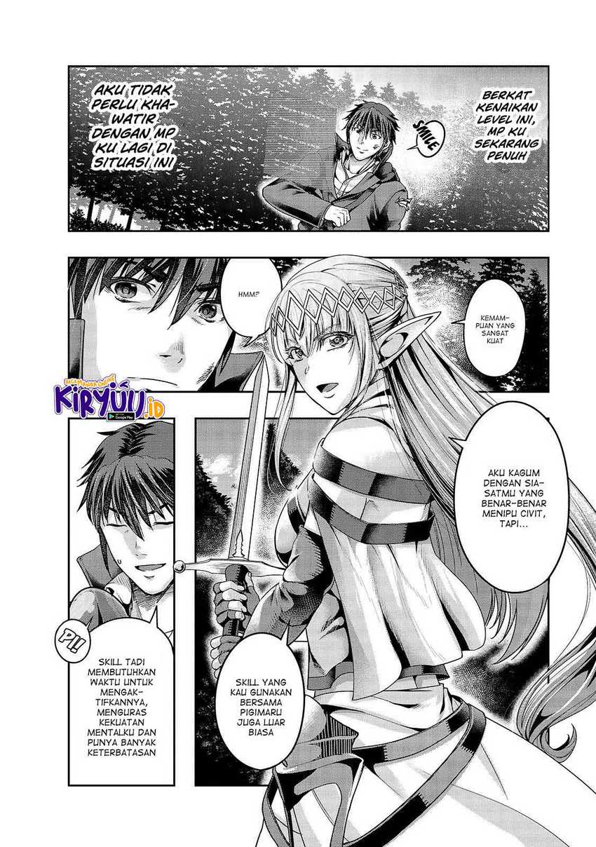Hazure Waku no “Joutai Ijou Skill” de Saikyou ni Natta Ore ga Subete wo Juurin Suru made Chapter 20 Gambar 11