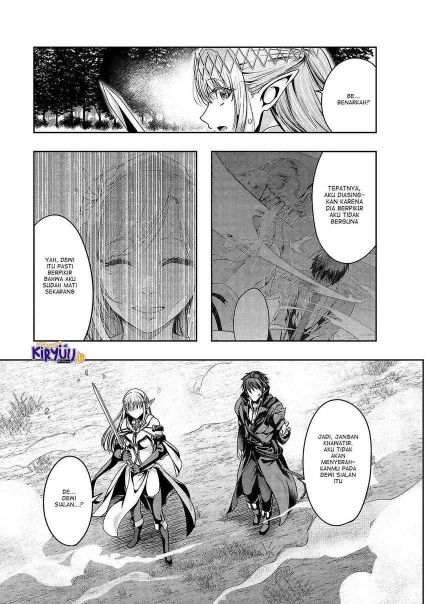 Hazure Waku no “Joutai Ijou Skill” de Saikyou ni Natta Ore ga Subete wo Juurin Suru made Chapter 20 Gambar 14