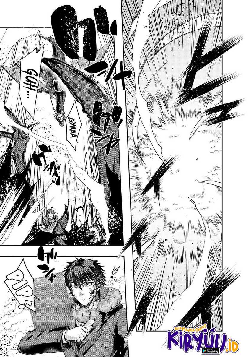 Baca Hazure Waku no “Joutai Ijou Skill” de Saikyou ni Natta Ore ga Subete wo Juurin Suru made Chapter 20 Gambar 2