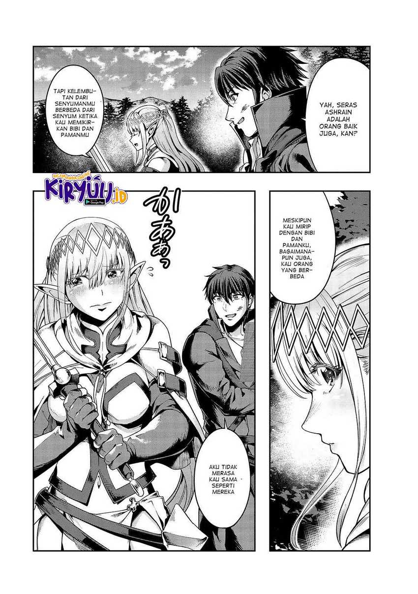 Hazure Waku no “Joutai Ijou Skill” de Saikyou ni Natta Ore ga Subete wo Juurin Suru made Chapter 20 Gambar 20
