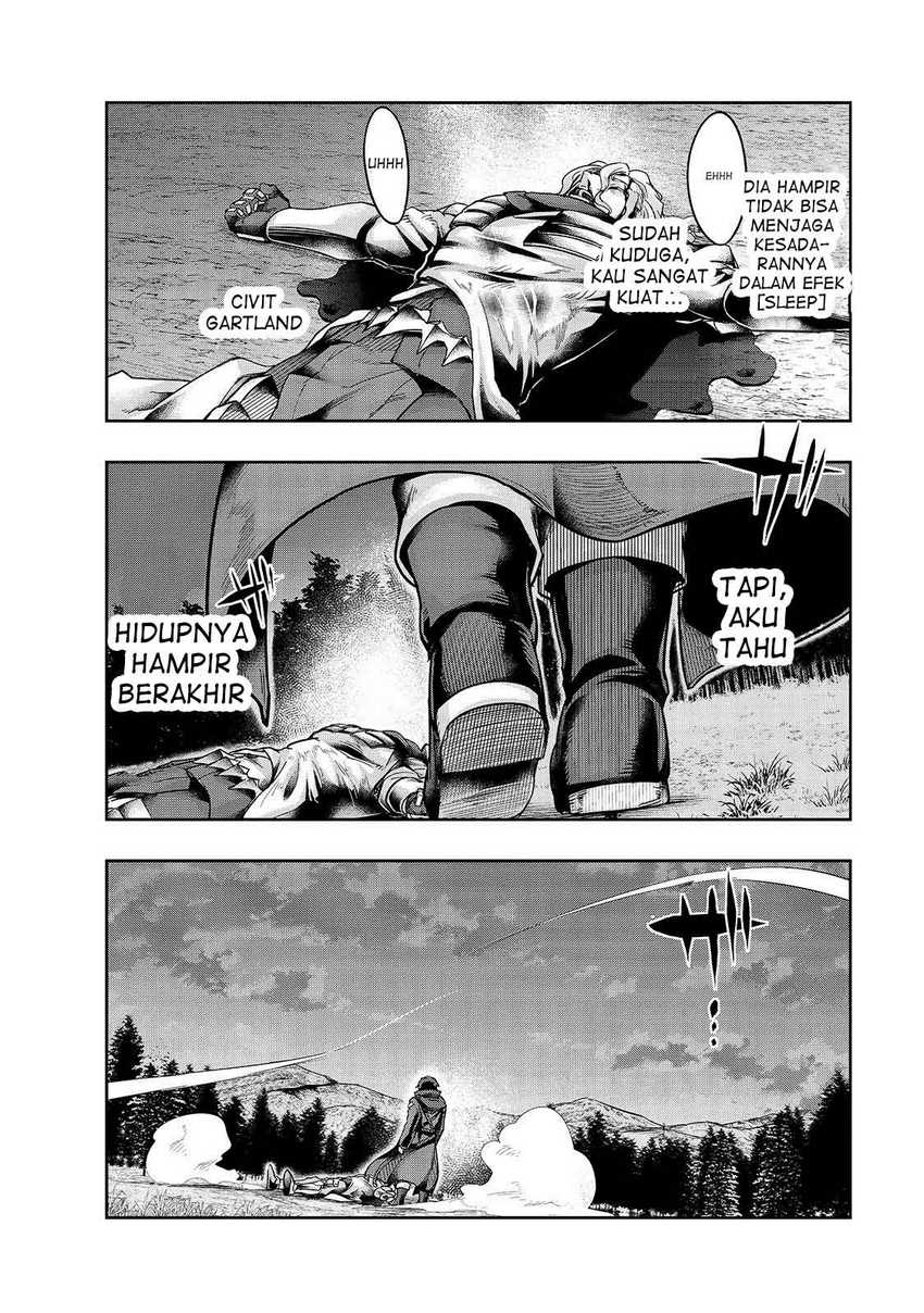 Hazure Waku no “Joutai Ijou Skill” de Saikyou ni Natta Ore ga Subete wo Juurin Suru made Chapter 20 Gambar 25