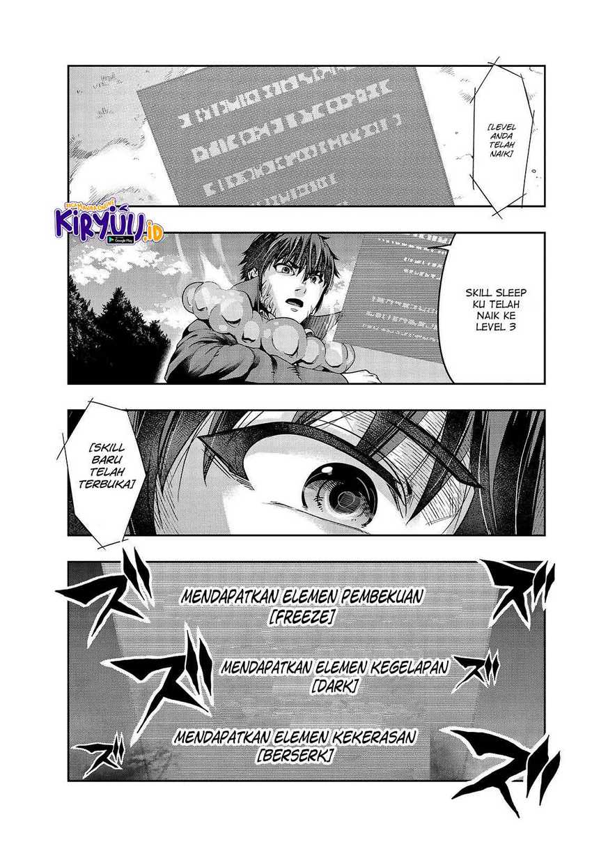 Hazure Waku no “Joutai Ijou Skill” de Saikyou ni Natta Ore ga Subete wo Juurin Suru made Chapter 20 Gambar 3