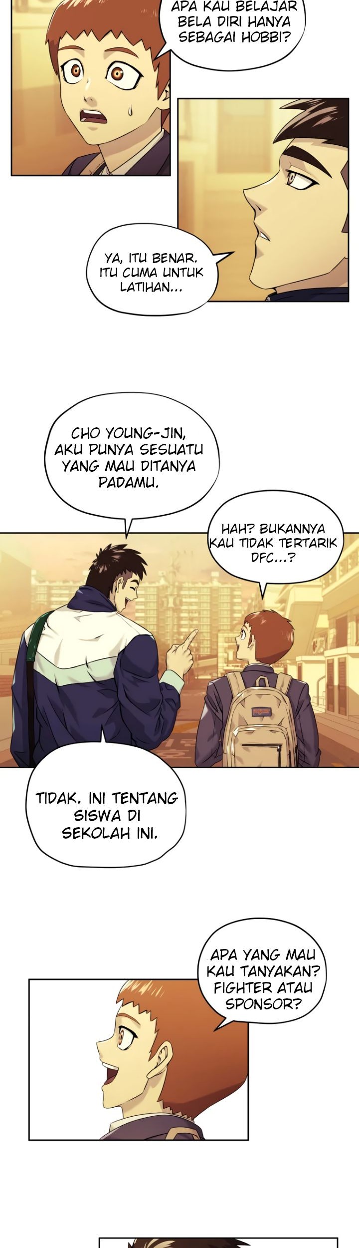Dog Collar Chapter 5 Gambar 3