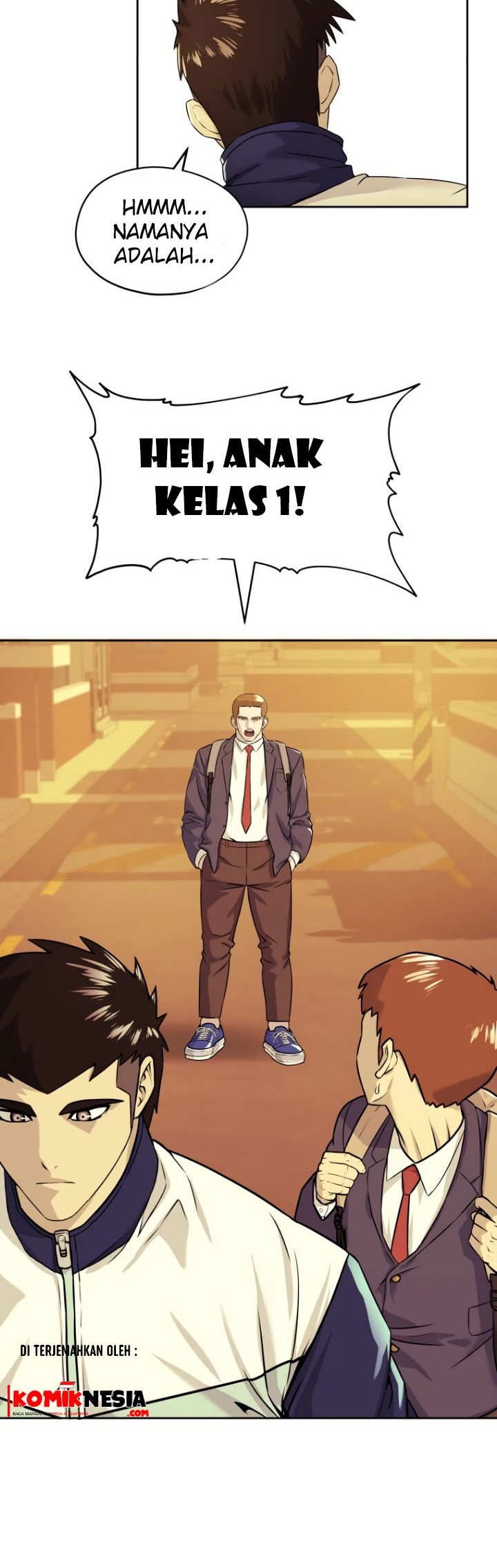 Dog Collar Chapter 5 Gambar 4