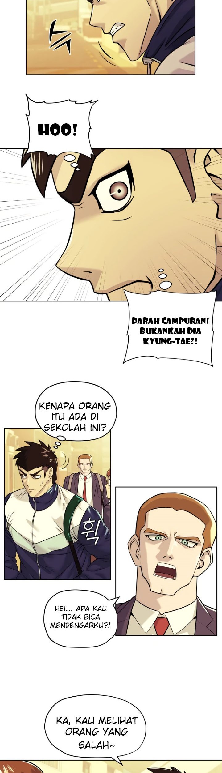 Dog Collar Chapter 5 Gambar 6