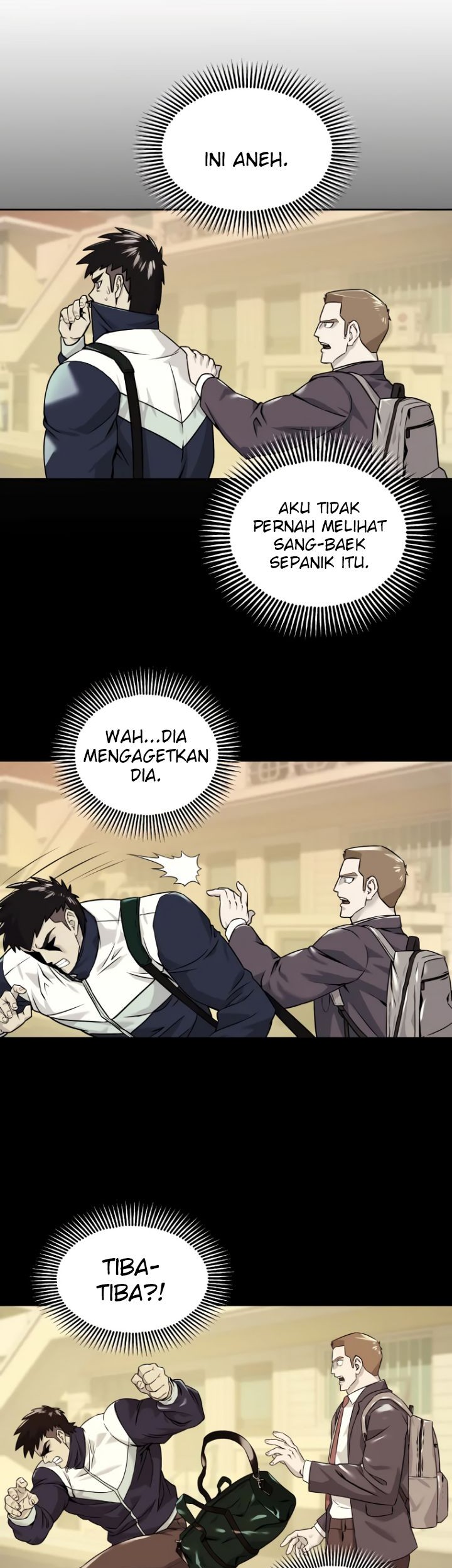 Dog Collar Chapter 5 Gambar 15