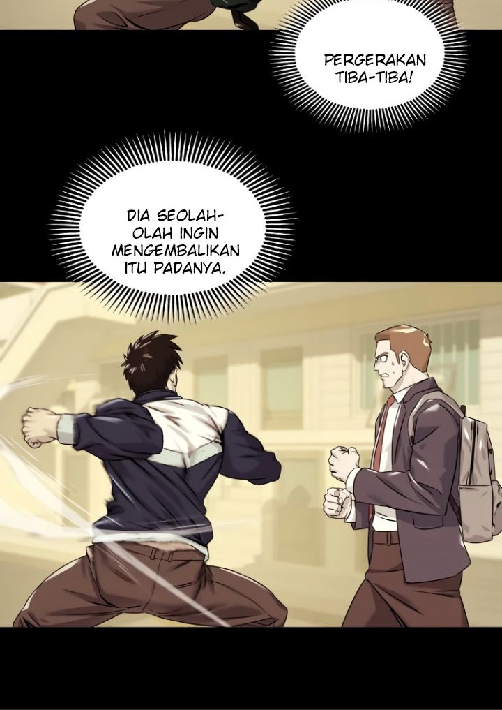 Dog Collar Chapter 5 Gambar 16